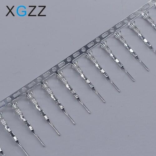 Free shipping 100/200pcs auto terminal for sumitomo connector, crimp loose terminals replcement pins of 8100-3617