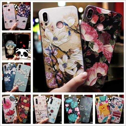 For Samsung A40 Case Soft Silicone Phone Back Cover For Galaxy A70 A50 A30 A20 A10 A20e S10 S10e S 10 Plus A10S A20S A30S A50S