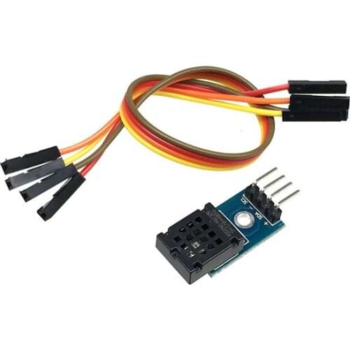 Digital Temperature And Humidity Sensor Module Instead Of AM2320
