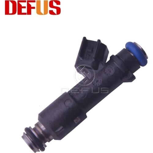 High Performance Fuel Injector 28316657 For Car Spray Nozzle Replacement Parts Fuel Injection Injectors System Car Accessories