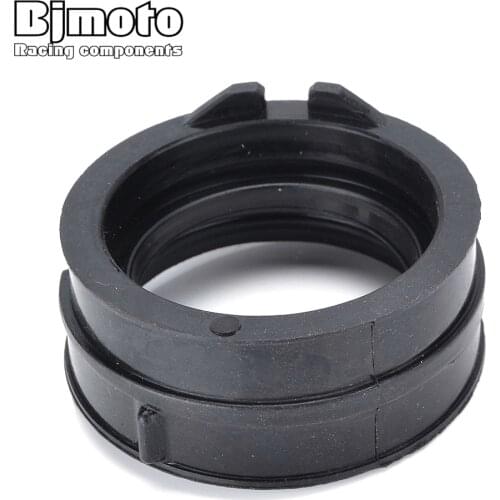 BJMOTO Carburetor Intake Manifold Boot Holder For Yamaha WR400F WR426F YZ426F 2000-2002 5JG-13597-00