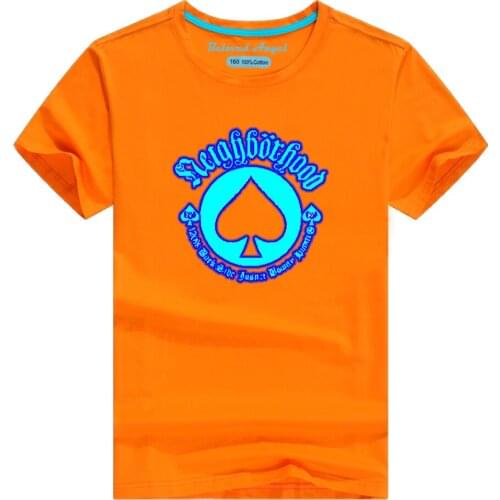 2020 Children Cartoon Luminous Print Funny T-Shirts Kids Summer Tops Girls Boys Short Sleeve Tees Casual Baby Clothes 3-15 Years