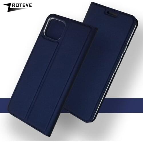 For Google Pixel 4 XL Cover ZROTEVE Flip Wallet Coque For Google Pixel 3 3A XL Pixel4 PU Leather Case For Google Pixel 4A Cases