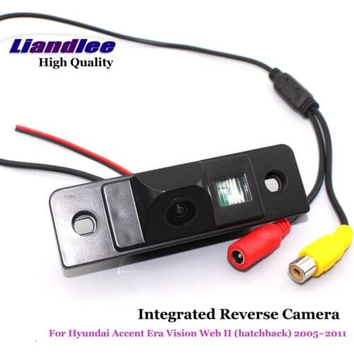 For Hyundai Accent Era Vision Web II (hatchback) 2005~2011 Car Rear View Backup Parking Camera / Reverse Camera