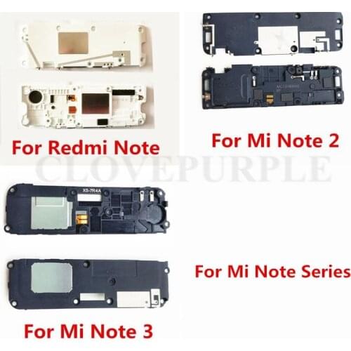 Loudspeaker Loud Speaker For Xiaomi Note 2 3 Buzzer Ringer Board Replacement Spare Parts For MI Note Note2 Note3
