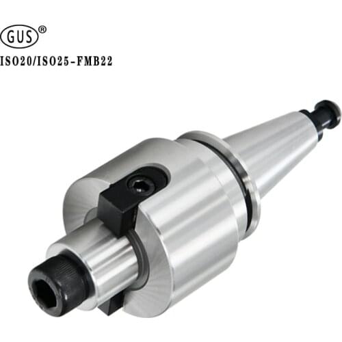 GUS ISO20-FMB22 ISO25-FMB22 ISO30-FMB22 high-speed machine milling shank milling cutter disc adapter