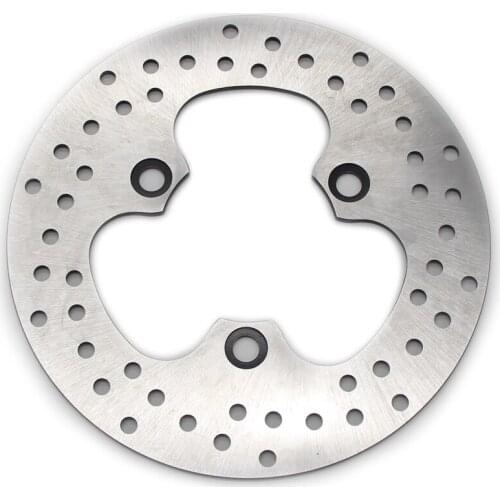 Motorcycle High Quality Rear Brake Disc Rotor Assembly Protection For SYM JOYRIDE EU3 EU2 125 GTS JOYMAX JOYRIDE I EVO 150 200