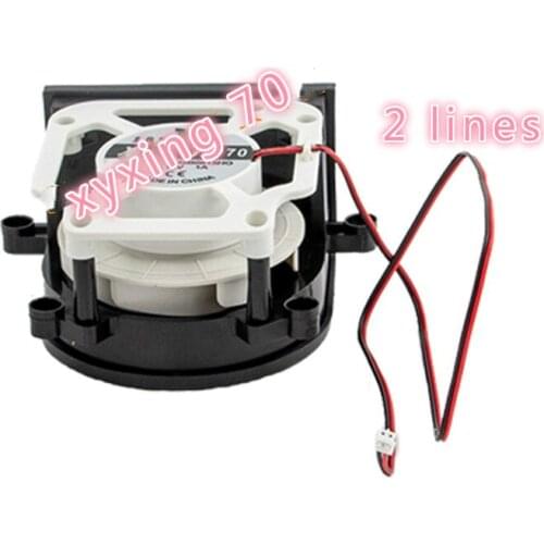 New Robot Vacuum Cleaner parts Fan motor assembly xyxing 70 xyx-gb0615hgp for Panda x500 Panda 900 Panda X600 Pet
