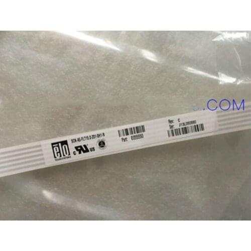 Original for ELO Touch Pad Touch Glass E055550 SCN-A5-FLT15.0-Z01-0H1-R
