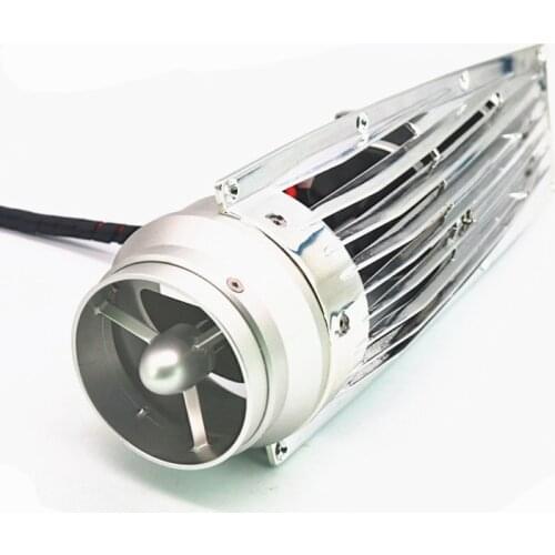 E-Power PA56-105 Ocean Remote Control Ship Underwater Thruster Remote Control Speed Boat Brushless Motor Power Kit For Rc Boat