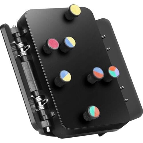 Ukulele Learning System Practrice Aid Portable Ukulele Chord Just Press Buttons,for Ukulele Beginner