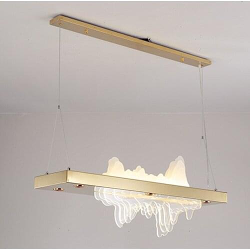 Modern nordic led light hanging lights industrial lamp luminaria pendente pendant lamp kitchen fixtures lighting light lumiere