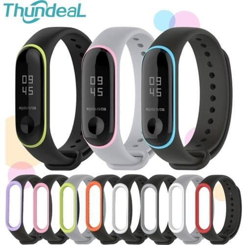 Ремешки для фитнес браслетов ThundeaL China At AliExpress