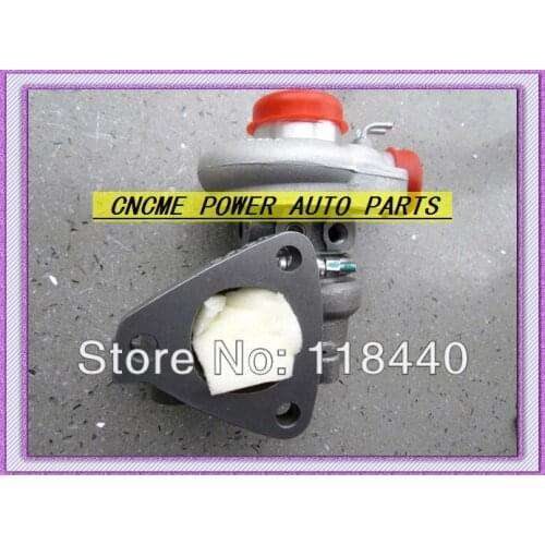 TURBO TD04-10T-4 49177-01515 MR355220 MD195396 Water Cooled For Mitsubishi Delicia Pajero Shogun L300 4WD L200 L400 4D56 2.5L