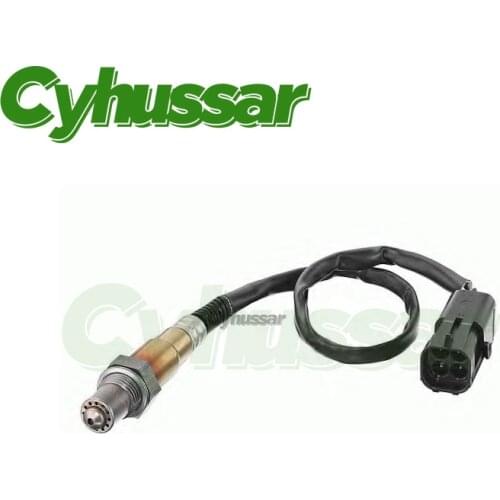 O2 Lambda Sensor Oxygen Sensor Air Fuel Ratio Sensor for Chevrolet Niva Lada Samara 110 Kalina GEO STORM LS6537 0258006537