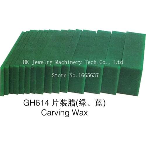Jewelry Wax Goldsmith Tool Wax for Injection Carving Setting 1 set / pack