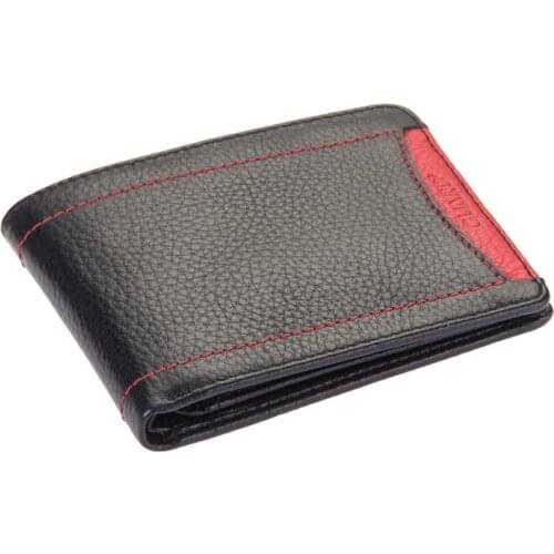 Guard Leather Wallet