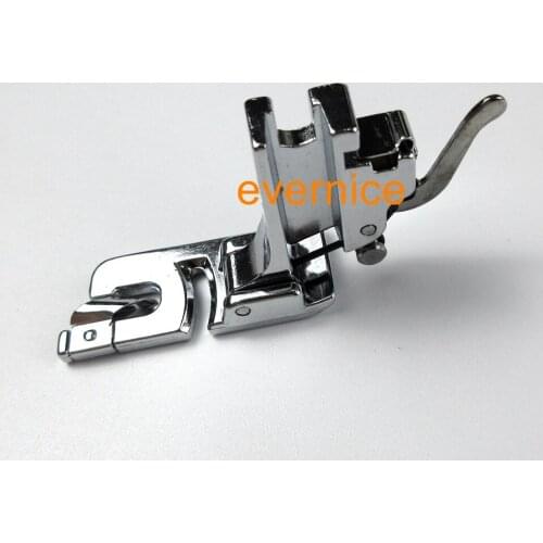 1/8" Fabric Edge Hemmer Foot High Shank For Brother Singer Janome Juki Sewing Machine