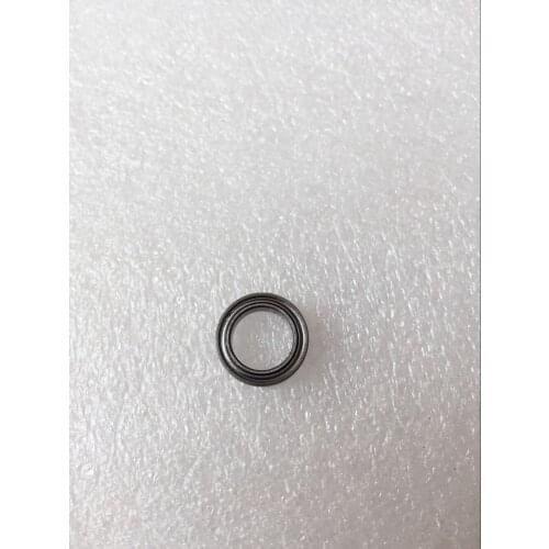 1pcs Flange Bearing 10x15x4mm 6700ZZ