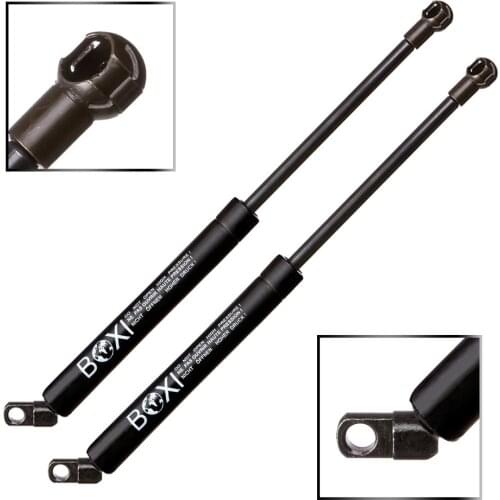 2Qty Boot Shock Gas Spring Lift Support Prop For BMW 5 Series E39 1995-2004 Gas Springs Lifts Struts
