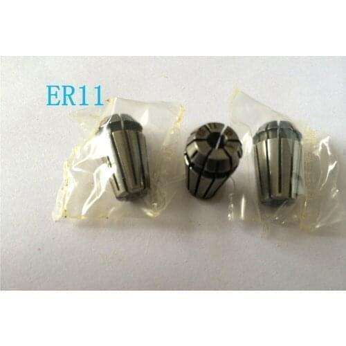 4mm ER11 Spring Collet Chuck Tool Bit Holder For CNC Milling Lathe Chuck