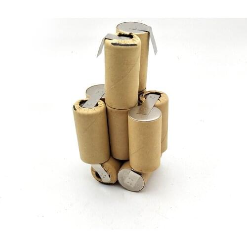 3000mAh for Hitachi 12V Ni MH Battery pack CD FEB12s FEB 12s for self-installation