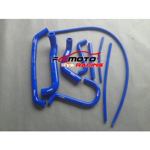 Silicone Radiator Hose for FORD FALCON AU1 AU2 4.0L 6 CYL 1998-2002