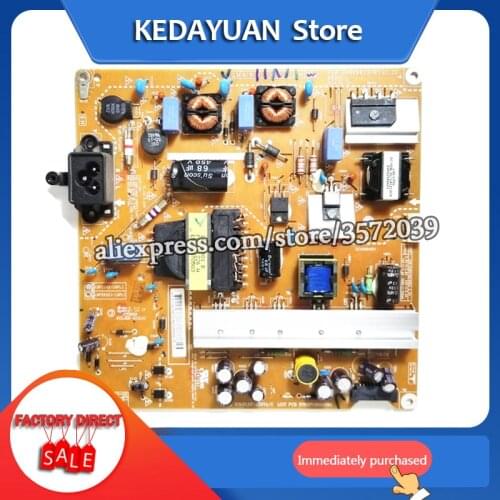 Free shipping 100% test work for LG 42inch TV 42LB5610-CD POWER BAORD EAX65423701 LGP3942-14PL1