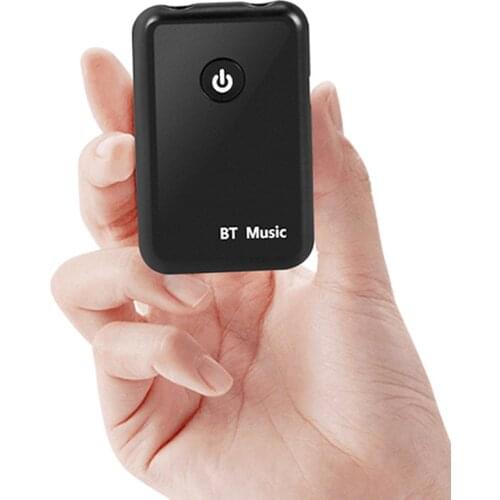 Wireless 2 IN 1 V4.2 Bluetooth Transmitter Receiver Adapter car kit Stereo Audio Adapter for car Music speaker headset phone