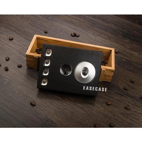 A6 Custom-Made Genuine Leather case for CHORD HUGO 2 HUGO2