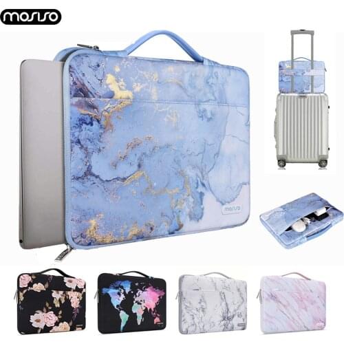 MOSISO Laptop Bag Sleeve Handbag 13.3 15.4 15.6 inch Notebook Sleeve Bag For Macbook Air Pro 13 15 Dell Asus HP Acer Laptop Case