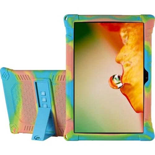 Case For Teclast M40 P20hd P20 10.1 inch Kids Shockproof Soft silicone Tablet Cover For Teclast M40 P20hd 10.1" funda Coque capa