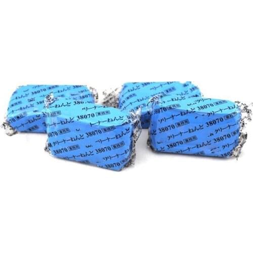 Car Magic Blue Cleaner Washing Tool Car Care Clean Mud 180g Clay Bar Cleaning Mud Car Detailing