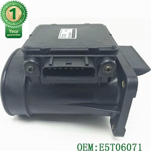 MAF Sensor Mass Air Flow Meter OEM MD183609 E5T06071 For Mitsubishi Pajero Montero II L200 L400 90-14 MD183609 K-M