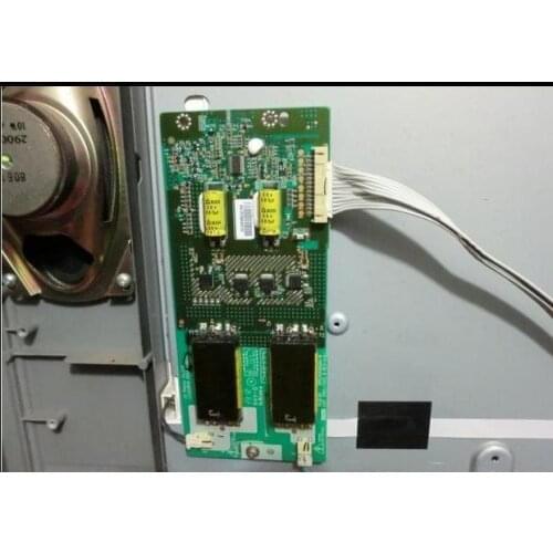 Hiu-812-s hiu-812-m connect with HIGH VOLTAGE board two in one improved version the same function T-CON connect board