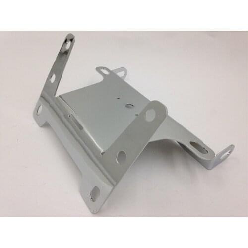 Chrome Fender Eliminator Tidy Tail For 2004 2005 2006 Kawasaki Ninja ZX10R ZX-10R