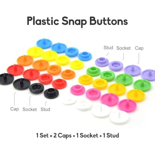 Kalaso Fasteners For Clothes
