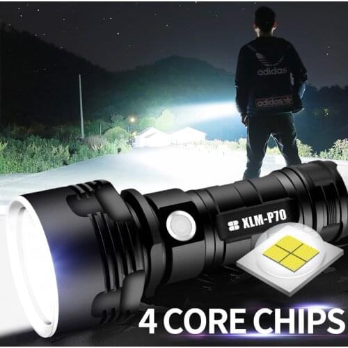 LAOPAO Tactical Flashlights