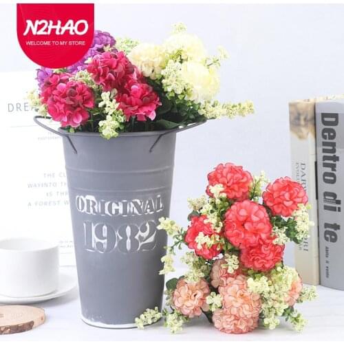 Искусственные пионы N2HAO China At AliExpress