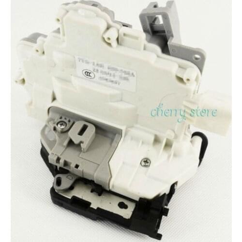 NEW 3C4 839 016 A 7-Pin Rear Right Door Lock Actuator Latch For Audi A4 B8 Allroad A5 Q7 VW Passat B6 8K0 839 016 A V10-85-0022