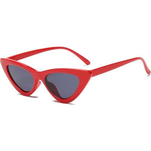 Cat Eye Sunglasses Women New Sexy Elegant Sun Shades Chic Ladies Sunnies Eyewear Brand Designer Sunglasses for Women UV400