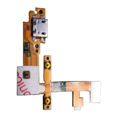 Original Lenovo YT2-830 USB Flex Cable Replacement Repair Parts ,Free Shipping