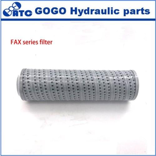 RFA oil return filter TF suction filter return hydraulic oil filter FAX250x10 250x20