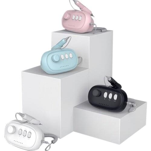 Brand new professional electric nail drill portable nail file suitable for nail machine, pedicure accessories, salon nail tools