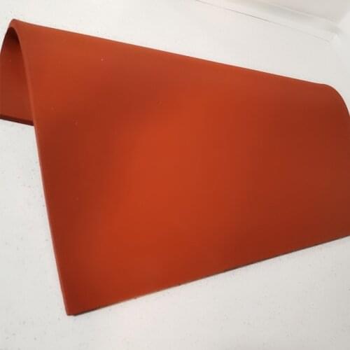 Free Shipping One Piece Heat Transfer Temperature Resistant Silicone Material Size10mm Thickness High Quality Wholesale Price