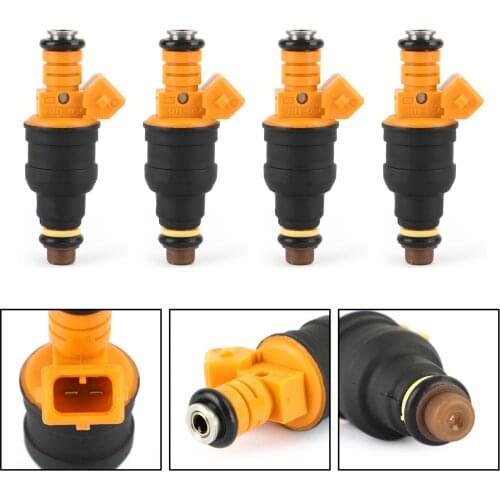 Artudatech Fuel Injectors 028015094 For Ford F150 F250 F350 Lincoln 4.6 5.0 5.4 5.8 V8 Fuel Injectors Car Accessories F1ZE-A2B
