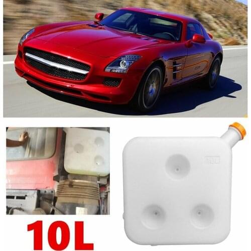 Fuel tank 10L oil gasoline liquid diesel gasoline plastic storage tank water tank boat car truck parking air heater accessories