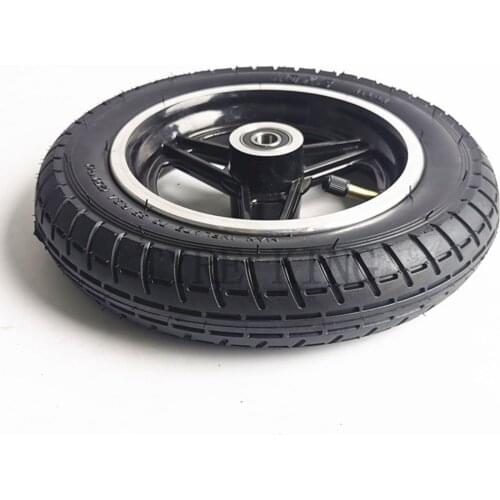 10 inch 10x2 Wheel Tire 10x2.0 Inner Outer Tires for Electric Scooter Balance Car, Childrens Car and Baby Carriage Accessories