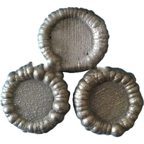 2 Cobalt metal pellets 99.99% 1 ounce each total 45 gram element 27 sample