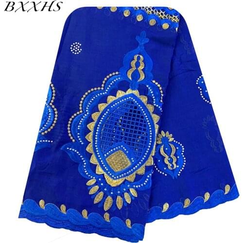 2021 Muslim New Fashion Scarf Shawl Large Size 210* 110cm Embroidery Set Diamond Hollow Design African Womens Headscarf LH184